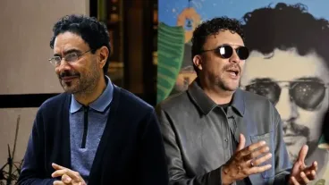 Andrés Cepeda Iván Cepeda