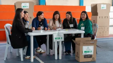 Elecciones del 31 de mayo: qué hacen jurados y testigos electorales