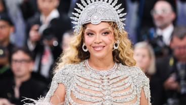 Beyoncé Met Gala