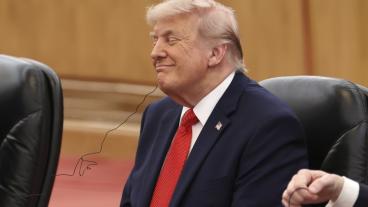 Donald Trump celular