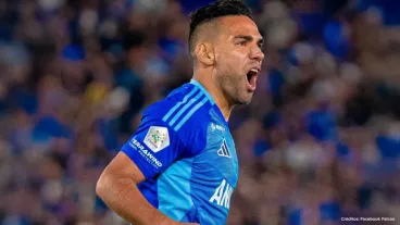 Falcao Millonarios