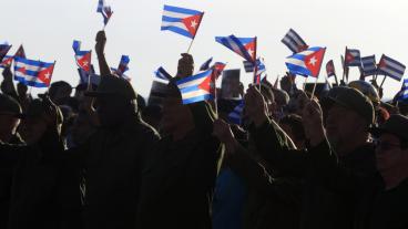 Cuba ayuda humanitaria