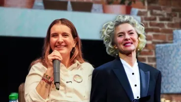 Margarita Rosa de Francisco habla de Paloma Valencia