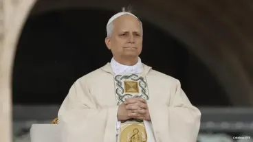 El papa León XIV advierte sobre los riesgos de la inteligencia artificial