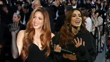 Shakira y Anitta son acusadas de plagio por canción “Choka Choka”