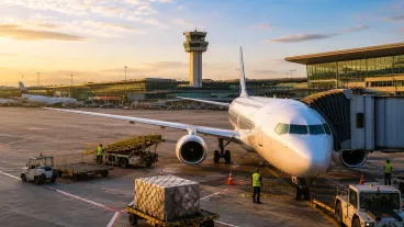 transporte aéreo - pasajeros- Colombia