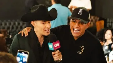 Luis Alfonso y Yeison Jiménez