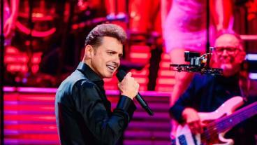 Luis Miguel hospitalizado