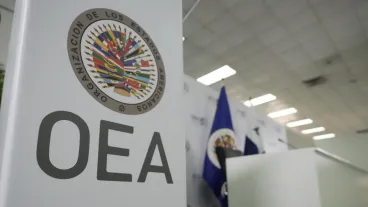 OEA dice que segunda vuelta avanza sin alteraciones de orden público