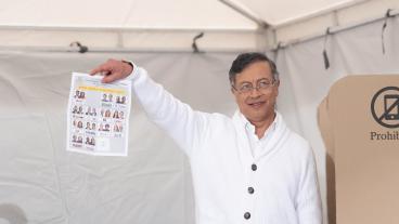 Gustavo Petro