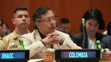 Petro habla en The Washington Post de su relación con Trump y el narcotráfico