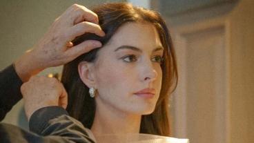 Anne Hathaway embarazo
