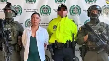 Capturan a hermana del máximo líder del Clan del Golfo