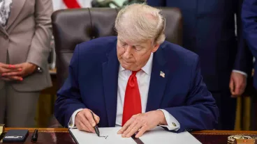 Trump anuncia acuerdo con Irán para reabrir el estrecho de Ormuz