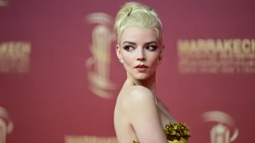 Anya Taylor-Joy actuará en la nueva cinta de 'El Señor de los Anillos'.