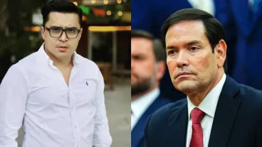 Marco Rubio validó la captura de Beto Coral. 