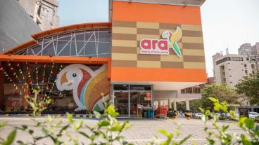 Tiendas Ara