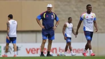 ¿Se vienen cambios en la titular? Así jugaría Colombia contra Portugal en el Mundial