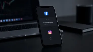 Meta sufrió una caída mundial: usuarios reportan fallas en Facebook e Instagram