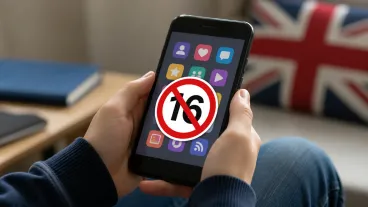 Menores de 16 años no podrían usar redes sociales en Reino Unido: ¿Por qué?