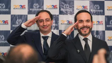 De la Espriella evalúa perfiles para su gabinete mientras avanza el escrutinio