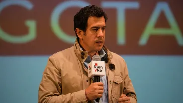 Rodrigo Lara, el hijo del ministro asesinado que llega al gabinete de De la Espriella