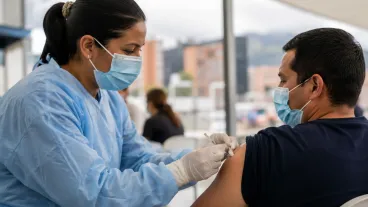 ¿Le faltan vacunas? Bogotá tendrá puntos habilitados este sábado