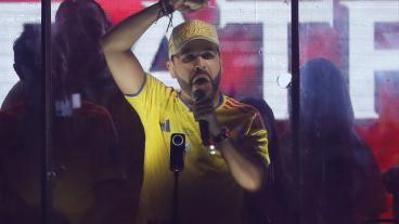 Abelardo De La Espriella no puede usar la camiseta de la Selección Colombia. 