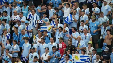 Estadios- Mundial - Arabia Saudita - Uruguay