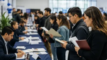 Feria de Empleo - Bogotá