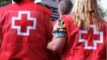 Cruz Roja participa en liberación de dos secuestrados en Arauca