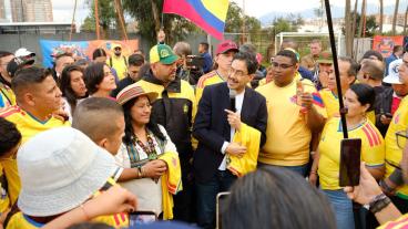 Iván Cepeda