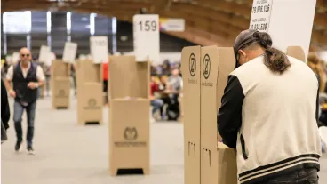 Registraduría Nacional