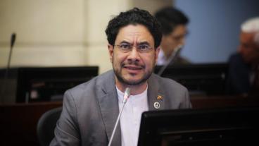 Iván Cepeda