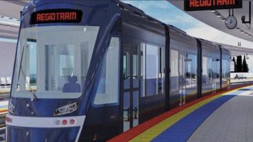    RegioTram de Occidente podría entrar en operación antes de los previsto
