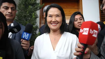 Keiko - Fujimori- Perú-elecciones-ventaja