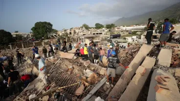 "Ya no hay nada para nosotros" en La Guaira: el lamento tras doble terremoto en Venezuela