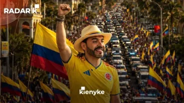 Abelardo De La Espriella dejó claro que "No habrá tercera vuelta".
