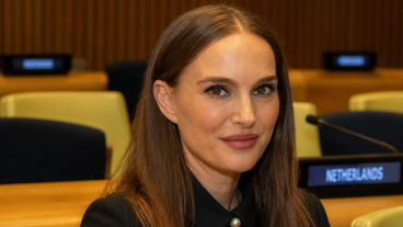 Natalie Portman embarazo