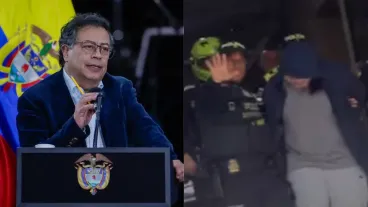Petro asegura que estadounidense al parecer no abusó de menor. 