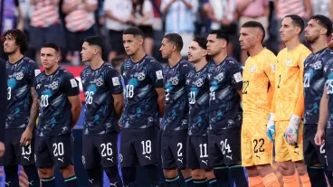 Paraguay - mundial 2026