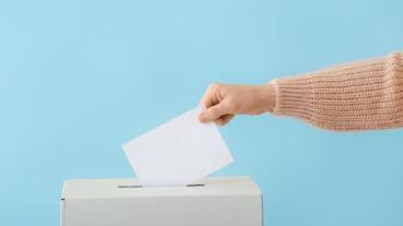 Voto en blanco