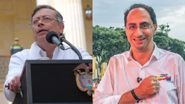 “Lo que recibe es mejor que lo que dejó”: Petro a José Manuel Restrepo