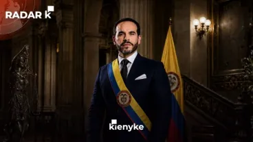 La hora de la autoridad democrática en el gobierno de Abelardo De La Espriella. 