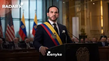 El plan de Abelardo De La Espriella: devolverle a Colombia el lugar que merece
