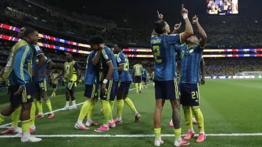 La Selección Colombia se mide ante RD Congo por un cupo a dieciseisavos de final. 