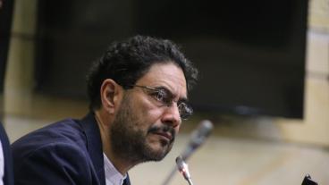 Iván Cepeda