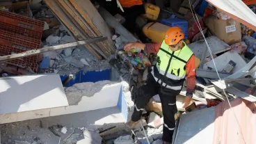 Terremoto - Filipinas- víctimas
