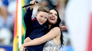 Tius Luka- Katy Perry