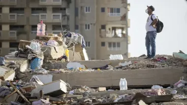 Venezuela ha recibido a más de 1.600 rescatistas para atender a víctimas de los terremotos